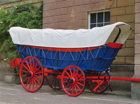 Conestoga Wagon : Fred Giles’ Prize Model - American Museum & Gardens