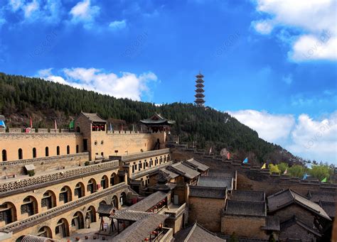 Pingyao Ancient City Picture And HD Photos | Free Download On Lovepik