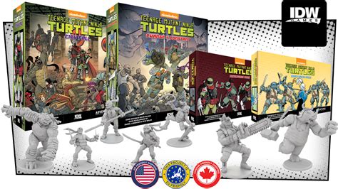 NickALive!: IDW Games Announces TMNT Adventures 'Change is Constant ...