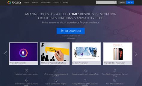 Top 5 Interactive Slideshow Software to Bring Your Presentation to Next ...