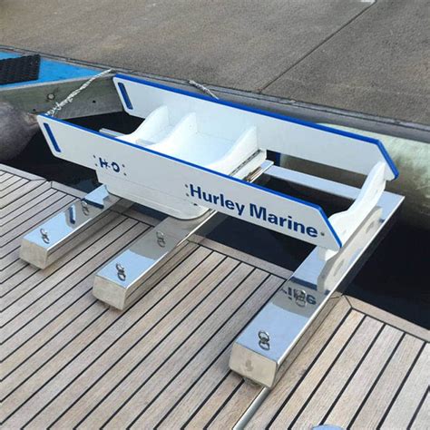 Dinghy Davits - Photo Gallery | Hurley Marine