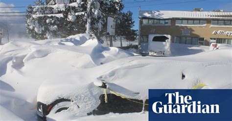 New York winter storm death toll at 34 with more snow on the way | US ...