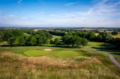 Golf - The Shropshire