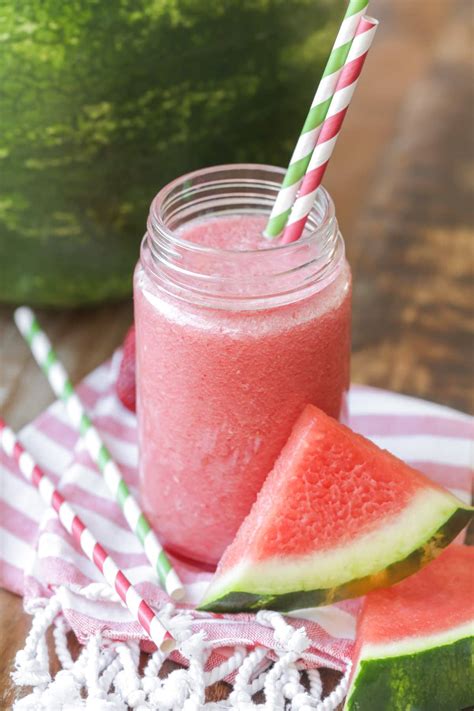 Watermelon Juice Recipe | Lil' Luna