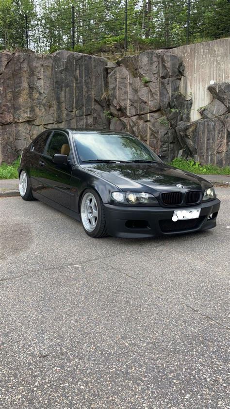 Front swap Compact : r/e46