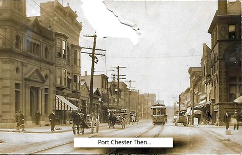 Port Chester Historical Society