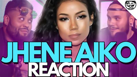 Jhene Aiko Stay Ready Ft. Flawless REACTION - Netflix Rhythm & Flow - YouTube