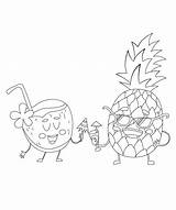 Cocktails coloring Page Vector Illustration Glass Of Champagne  sketch template