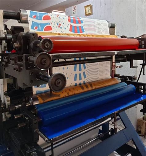 Digital Mild Steel Paper Printing Machine, For Industrial, Automation Grade: Semi-Automatic at ...