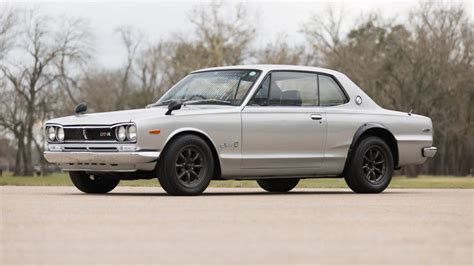 1971 Nissan Skyline 2000GT-R VIN: KPGC10-00038I - CLASSIC.COM