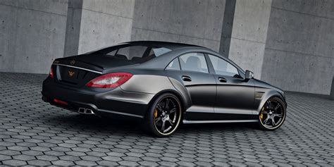 Mercedes CLS 63 AMG in Black | Mercedes cls, Mercedes, Mercedes benz cls