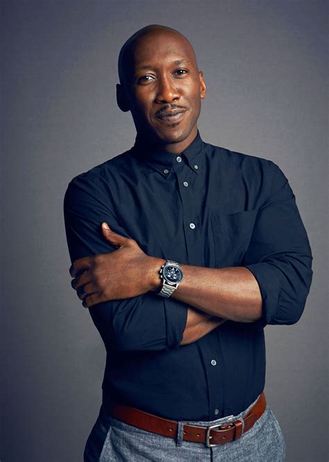 Mahershala Ali on Frank Ocean, Luke Cage, and Why Clothes Make the Man ...