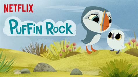 Comunidad Mamá : Novedades Netflix: Puffin Rock