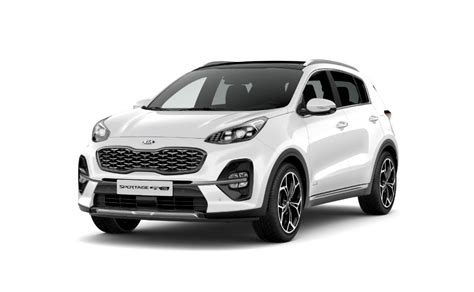 Kia Sportage 4 Restylé (2020) - Couleurs / Colors