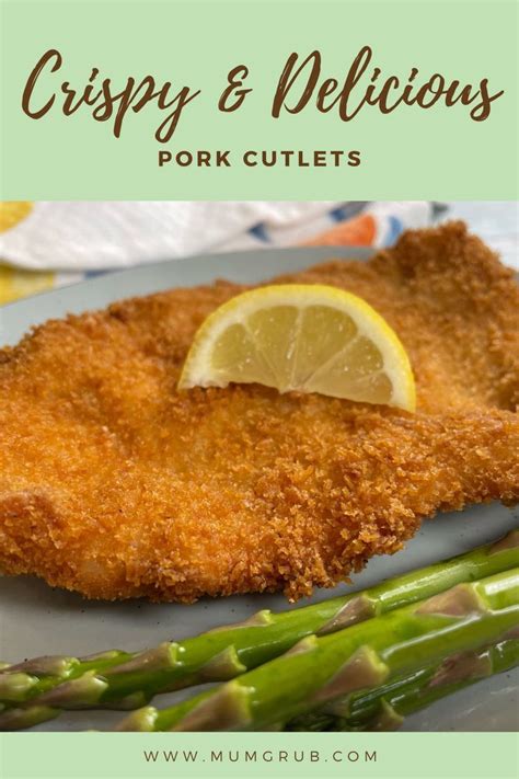 Pork Cutlets Pork Sirloin Cutlets Recipe, Baked Pork Cutlets, Pork ...