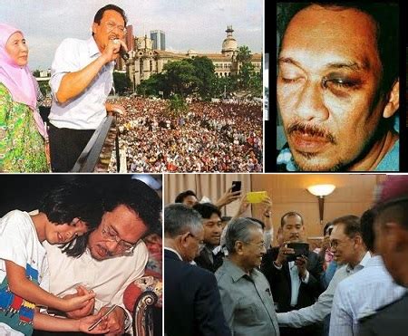 Is Mahathir An Honest Person? An Open Letter To Anwar Ibrahim ...