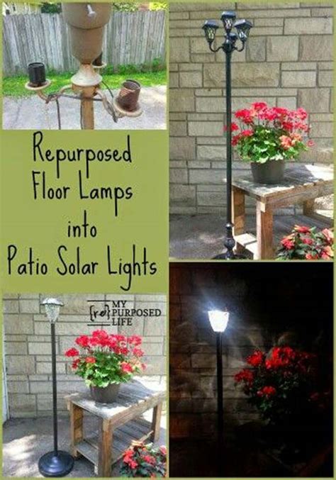 20 Cool and Easy DIY Ideas to Display Your Solar Lighting - Amazing DIY, Interior & Home Design