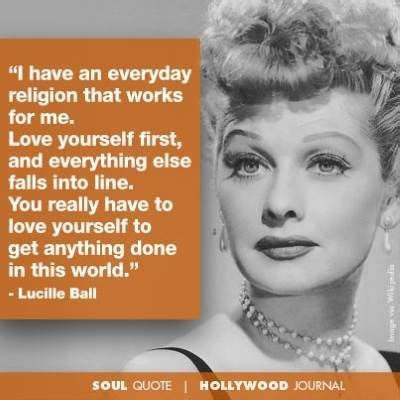 Lucille Ball Famous Quotes. QuotesGram