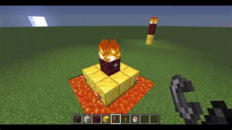 How to summon Herobrine in Minecraft - YouTube