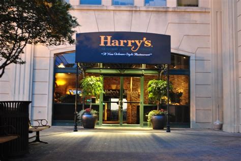 Harry's Seafood Bar & Grill | Tallahassee Downtown | Bar grill, Grilling, Seafood