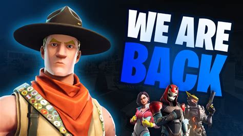 The WORST Fortnite Players RETURN... - YouTube