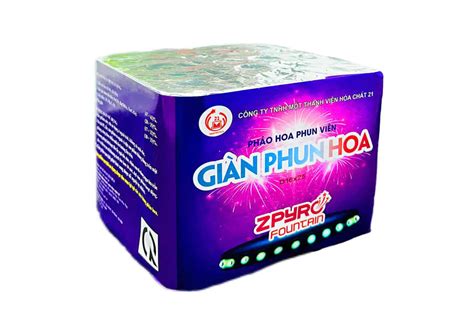 Pháo Hoa Z121 Bộ Quốc Phòng Giá Bao Nhiêu - PhaoVietNam