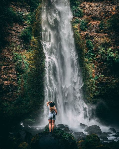 Mill Creek Falls, Southern Oregon | Chasing waterfalls, Adventure elopement, Southern oregon