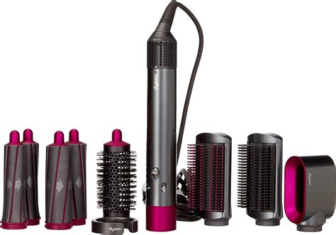 Dyson Airwrap Styler Smooth + Control (for frizz-prone hair) : Amazon ...