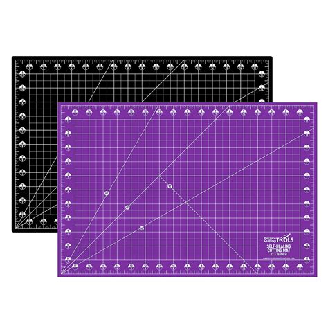 Self-Healing Cutting Mat (24 X 36) - Double-Sided Professional ...