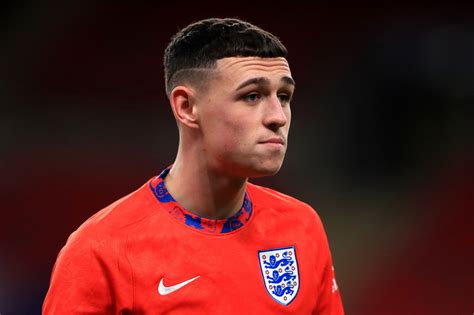 Phil Foden set for first England start against Iceland as he puts hotel ...