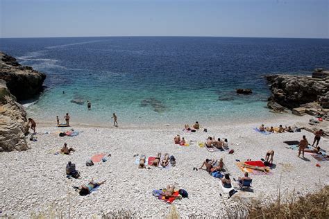 Pula Beaches | Beautiful Blue Flag Beaches | Istria Villa Holiday