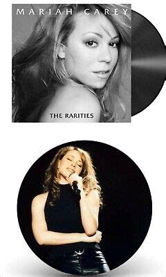 MARIAH CAREY THE RARITIES VINYL 12" 4 X LP + JAPAN TOKYO DOME BONUS ...