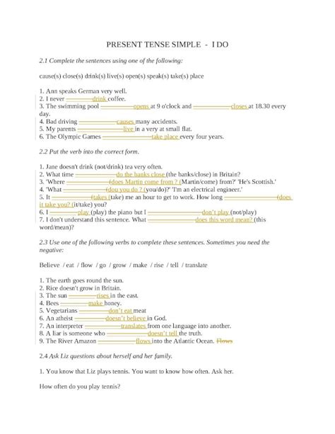 (DOCX) Cambridge Grammar Book Exercises - DOKUMEN.TIPS