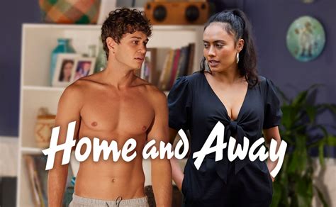 Home and Away Spoilers – Will Theo and Kirby get caught out?