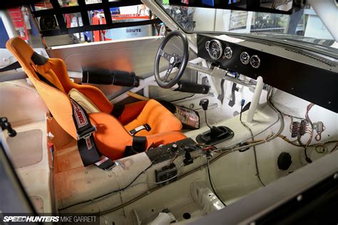 Inside A Historic Z Car - Speedhunters