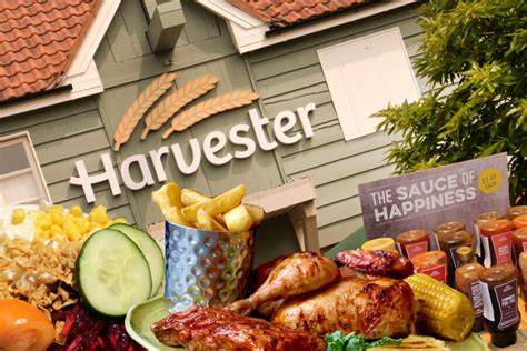 HARVESTER - Crawley Leisure Park