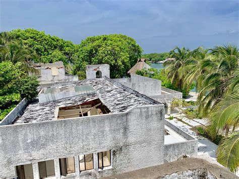 Pablo Escobar Mansion In Colombia