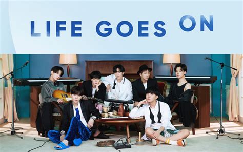 BTS release teaser photo 'Life Goes On' for their upcoming album 'BE ...