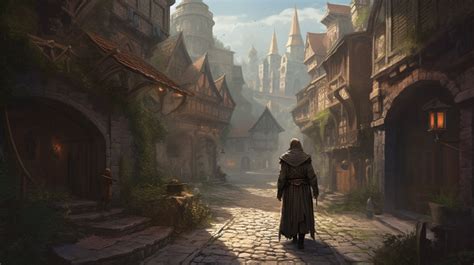 100+ Urban and City D&D 5e Encounter Ideas