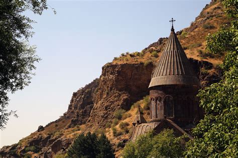 Geghard, Armenia | Beautiful places to visit, Travel pictures, Natural ...