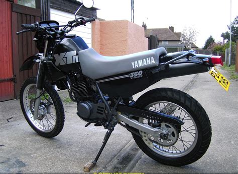 1998 Yamaha XT 350 - Moto.ZombDrive.COM