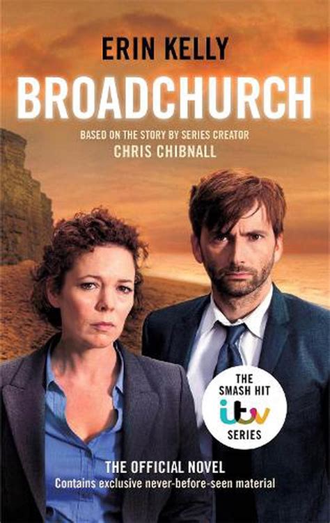 Broadchurch (series 1) by Chris Chibnall, Paperback, 9780751555585 ...