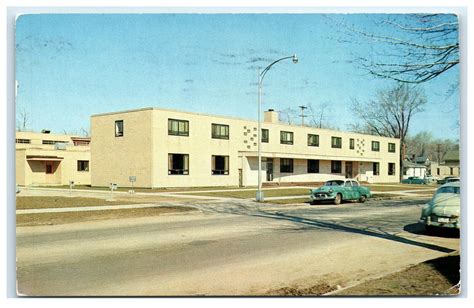 Y.M.C.A. Madison and Columbus, Bay City, Michigan Michigan 1959 | Bay ...