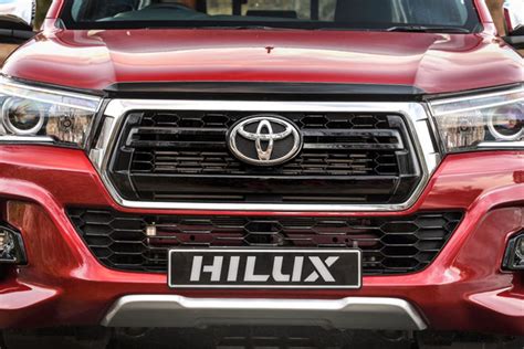 Toyota Hilux (2018) Specs & Price