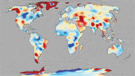 Future World Map Predictions - Dorrie Katharina