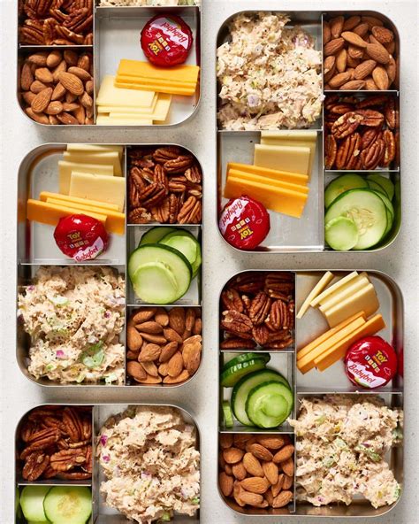 Meal Prep Plan: A Week of Easy Keto Meals | Keto meal prep, Meal prep plans, Healthy meal prep