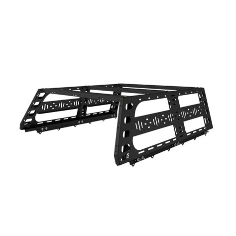 Ford Ranger Bed Rack - Cab Height (2019-2021) | Prinsu