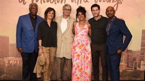 'A Million Little Things' Cast Says Goodbye at Finale Celebration (PHOTOS)