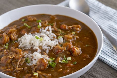 Crawfish Etouffee Recipe Roux | Dandk Organizer