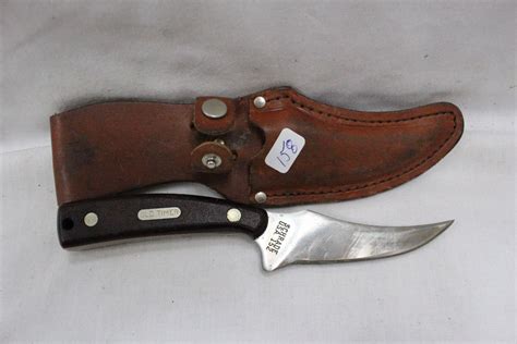 SCHRADE OLD TIMER #152 with Sheath